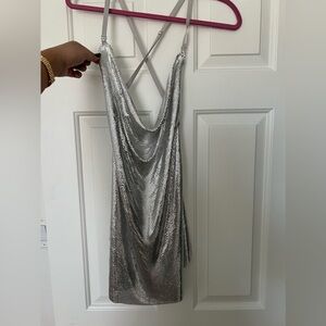 White fox boutique Dress